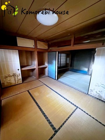 蓮田市黒浜　中古一戸建ての和室