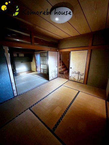 蓮田市黒浜　中古一戸建ての和室