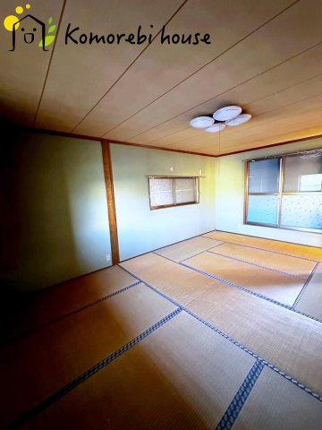 蓮田市黒浜　中古一戸建ての和室