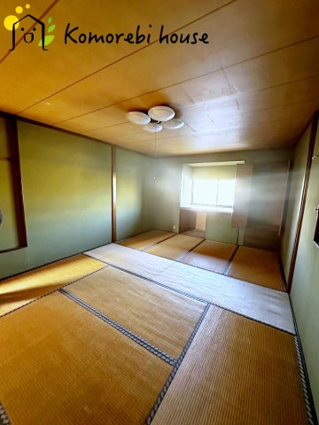 蓮田市黒浜　中古一戸建ての和室