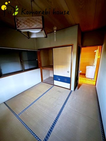 蓮田市黒浜　中古一戸建ての寝室