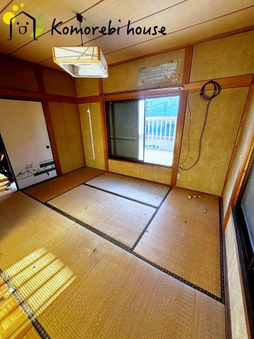 蓮田市黒浜　中古一戸建ての寝室