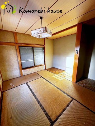 蓮田市黒浜　中古一戸建ての内装