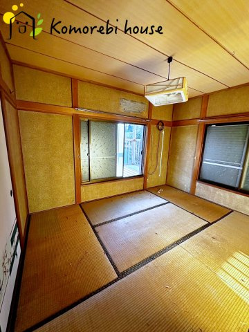 蓮田市黒浜　中古一戸建ての内装