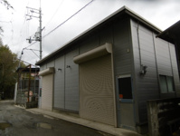 大原野石見町倉庫の画像