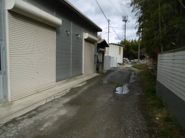  | 大原野石見町倉庫