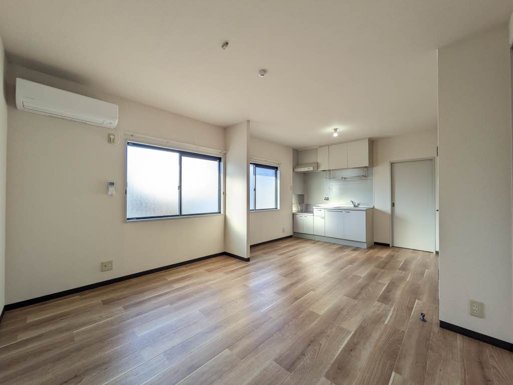 ベネッセ宮前の居間・リビング