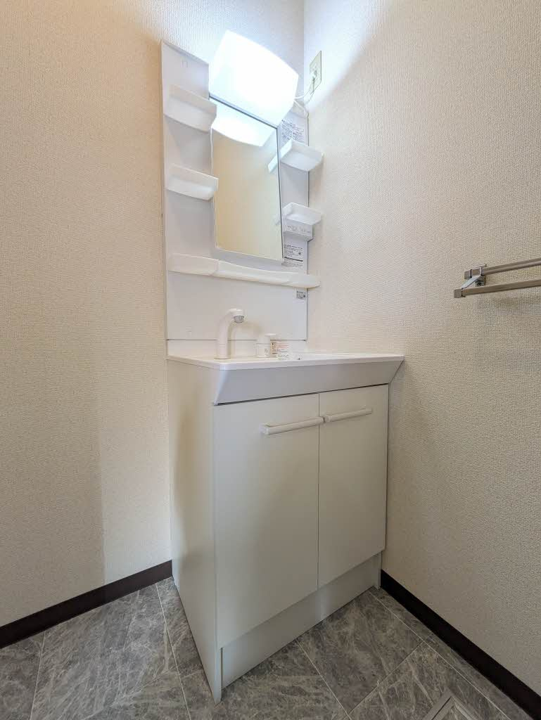 ベネッセ宮前のトイレ