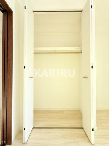 ART Tennoujiの収納