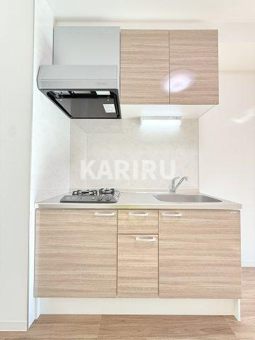 ART Tennoujiのキッチン