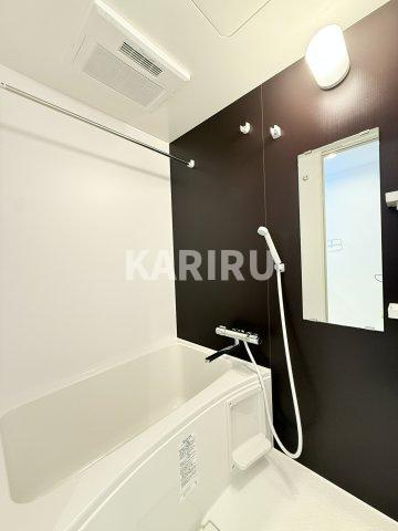 ART Tennoujiの浴室