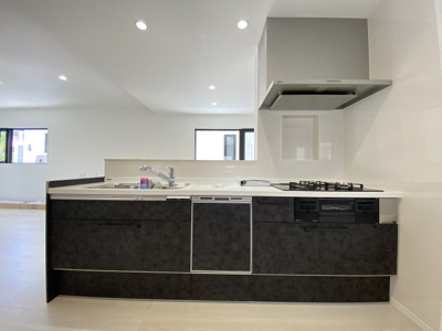 【キッチン】 | 嘉手納屋良（全6棟）4号棟 | 4号棟　ビルトイン食洗機付き♪