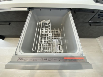 【キッチン】 | 嘉手納屋良（全6棟）4号棟 | 4号棟　ビルトイン食洗機付き♪