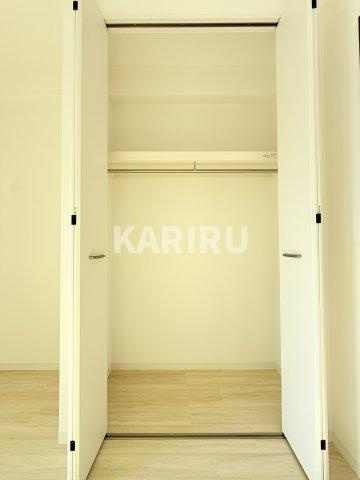 ART Tennoujiの収納