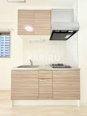 ART Tennoujiのキッチン