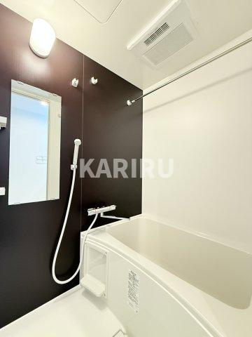 ART Tennoujiの浴室