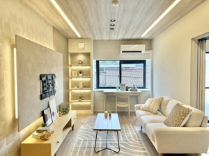 【居間・リビング】