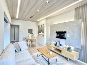 【居間・リビング】