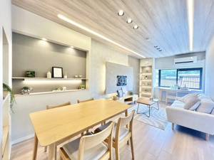 【居間・リビング】