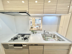 【キッチン】