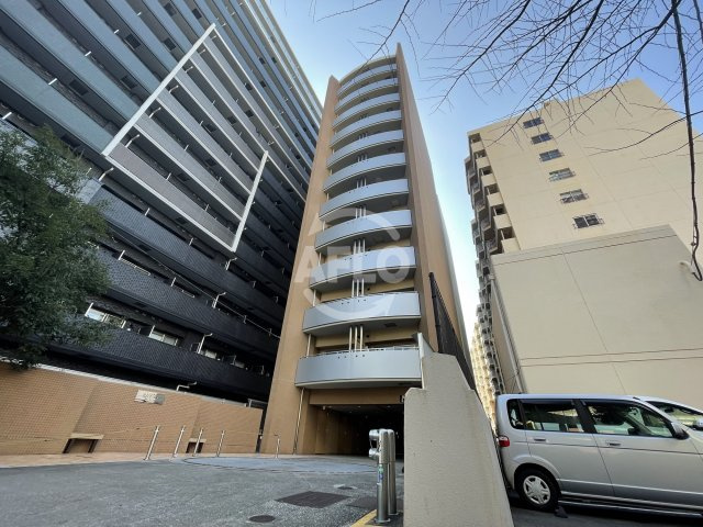 ルクレ阿波座レジデンス