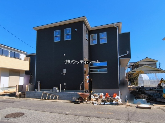 春日部市大沼第3　新築一戸建て　2号棟