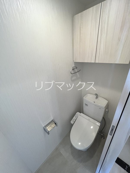 【トイレ】プレジオ緑地公園