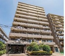 【外観】 | ライオンズマンション浦安第2