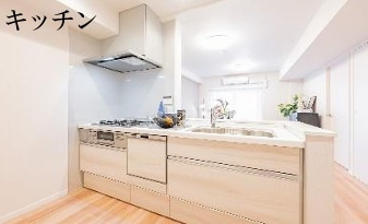 【キッチン】ライオンズマンション浦安第2