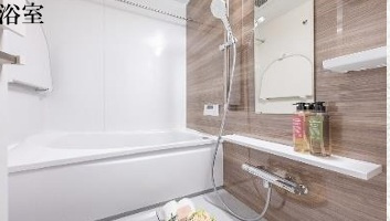 【浴室】ライオンズマンション浦安第2