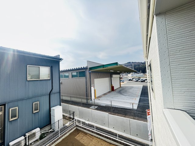 新築　渋川市行幸田第2　Livele Garden.S　１号棟の展望