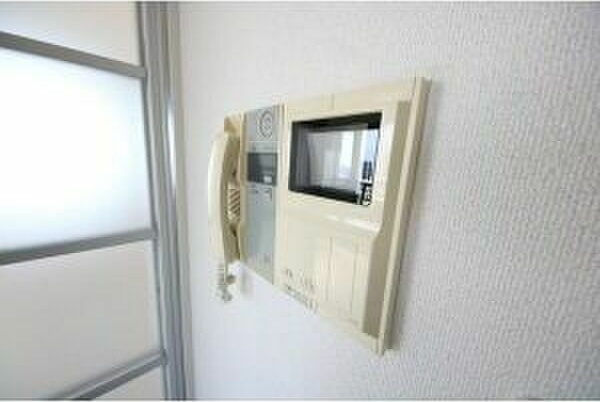 レインボーピア八熊のセキュリティ