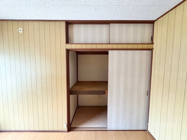 南荘の収納|収納広いです☆