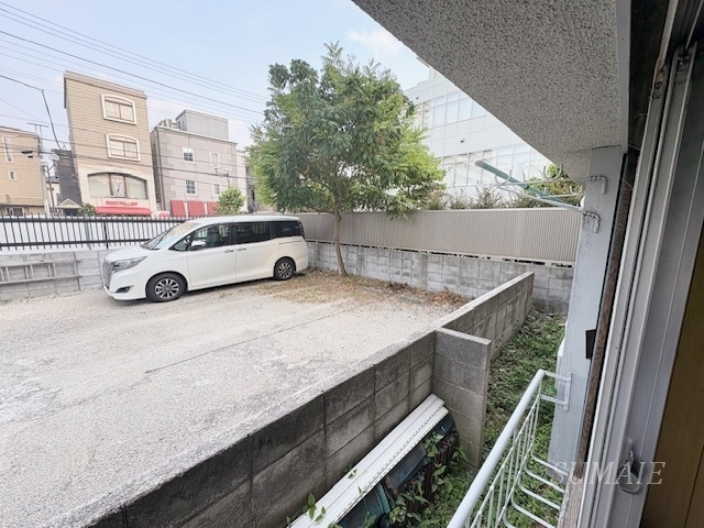 南荘の展望|景色です☆