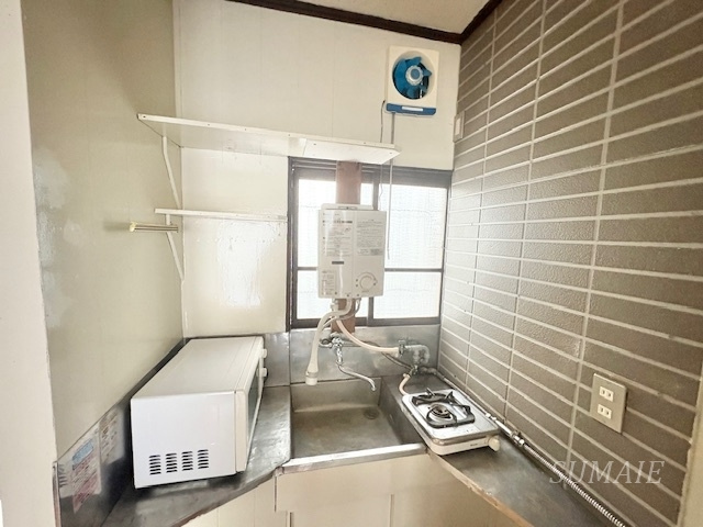 南荘のキッチン|キッチンです☆