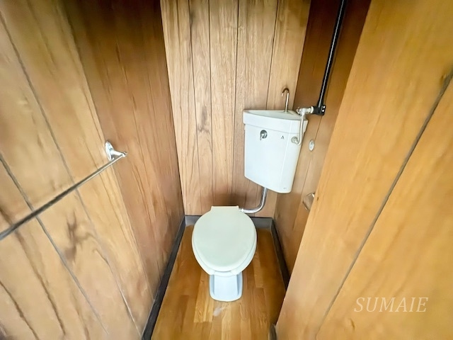 南荘のトイレ|トイレです☆