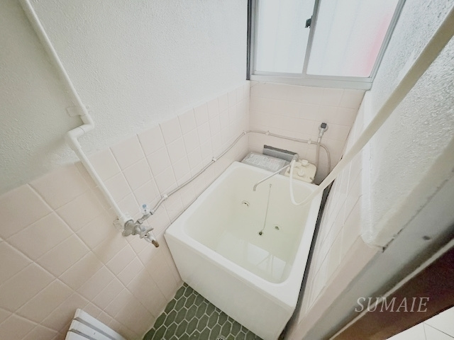 南荘の浴室|お風呂です☆