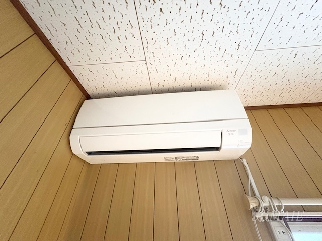 南荘の設備|エアコンです☆