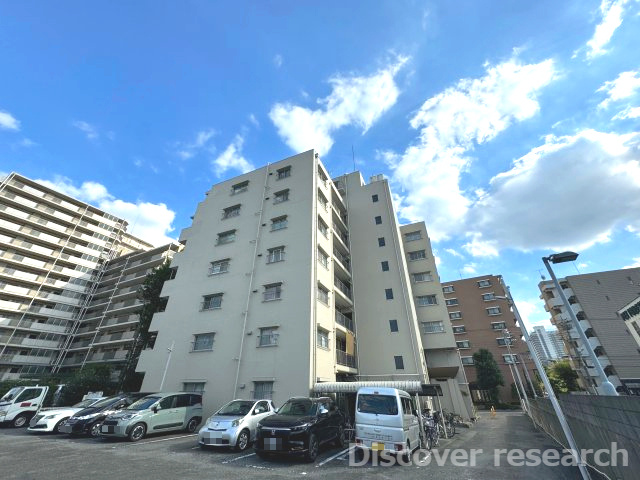 小金井ハイツの外観|【外観】
