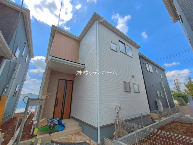 春日部市大沼第3　新築一戸建て　4号棟