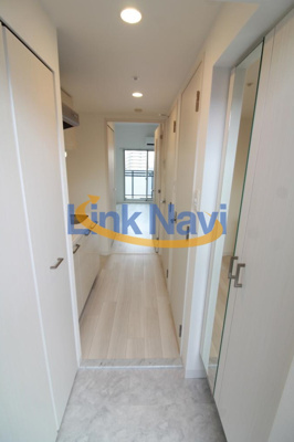 【玄関】 | エスリード大阪プライムゲート