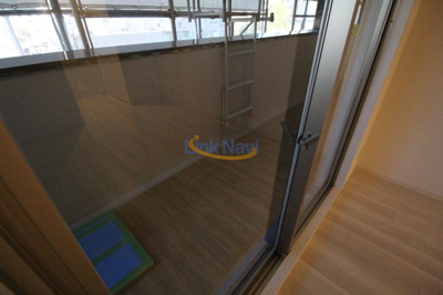 【バルコニー】 | エスリード大阪プライムゲート