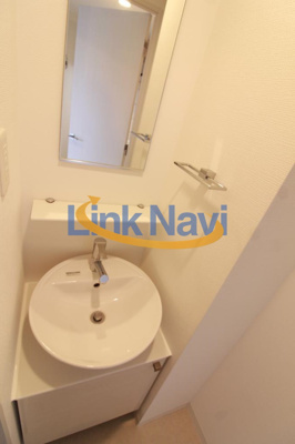 【独立洗面台】 | エスリード大阪プライムゲート