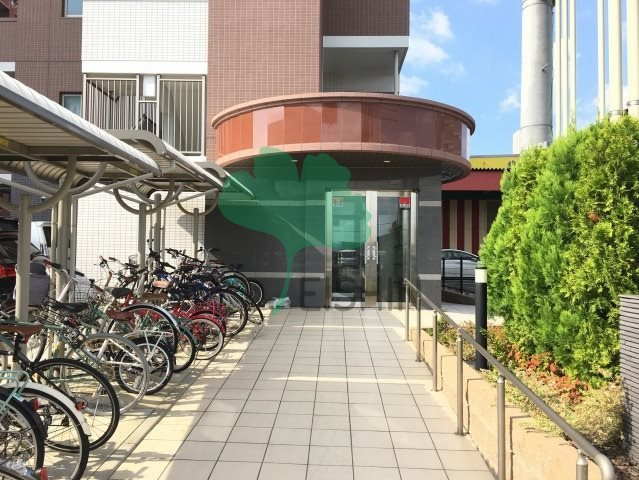エスポワール豊の外観