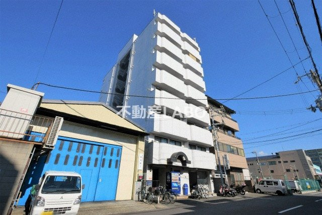 ロイヤル加美北の外観