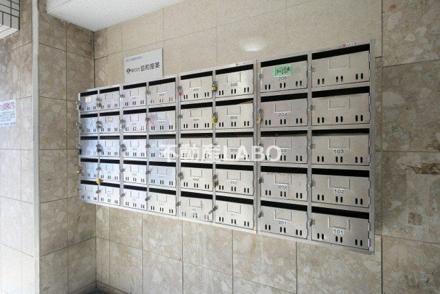 ロイヤル加美北のその他共用部分