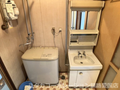 【洗面所】 | 弥生2丁目58-20売家