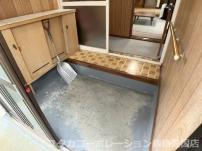【玄関】 | 弥生2丁目58-20売家