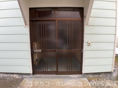 【エントランス】 | 弥生2丁目58-20売家