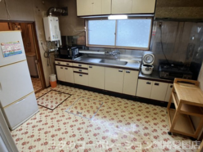 【キッチン】 | 弥生2丁目58-20売家